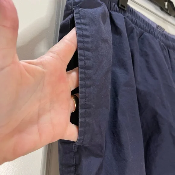 Ralph Lauren Polo Sport Navy Blue Swim Trunks Lined Size XXL - Picture 4 of 8